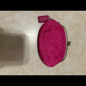 Coach Coin purse